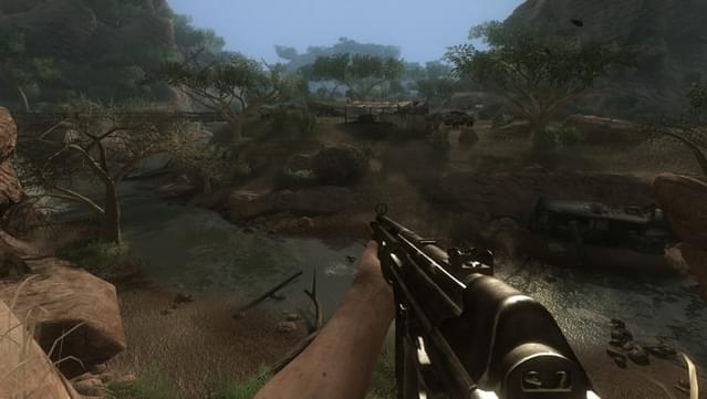  Far Cry 2 - PC : Video Games