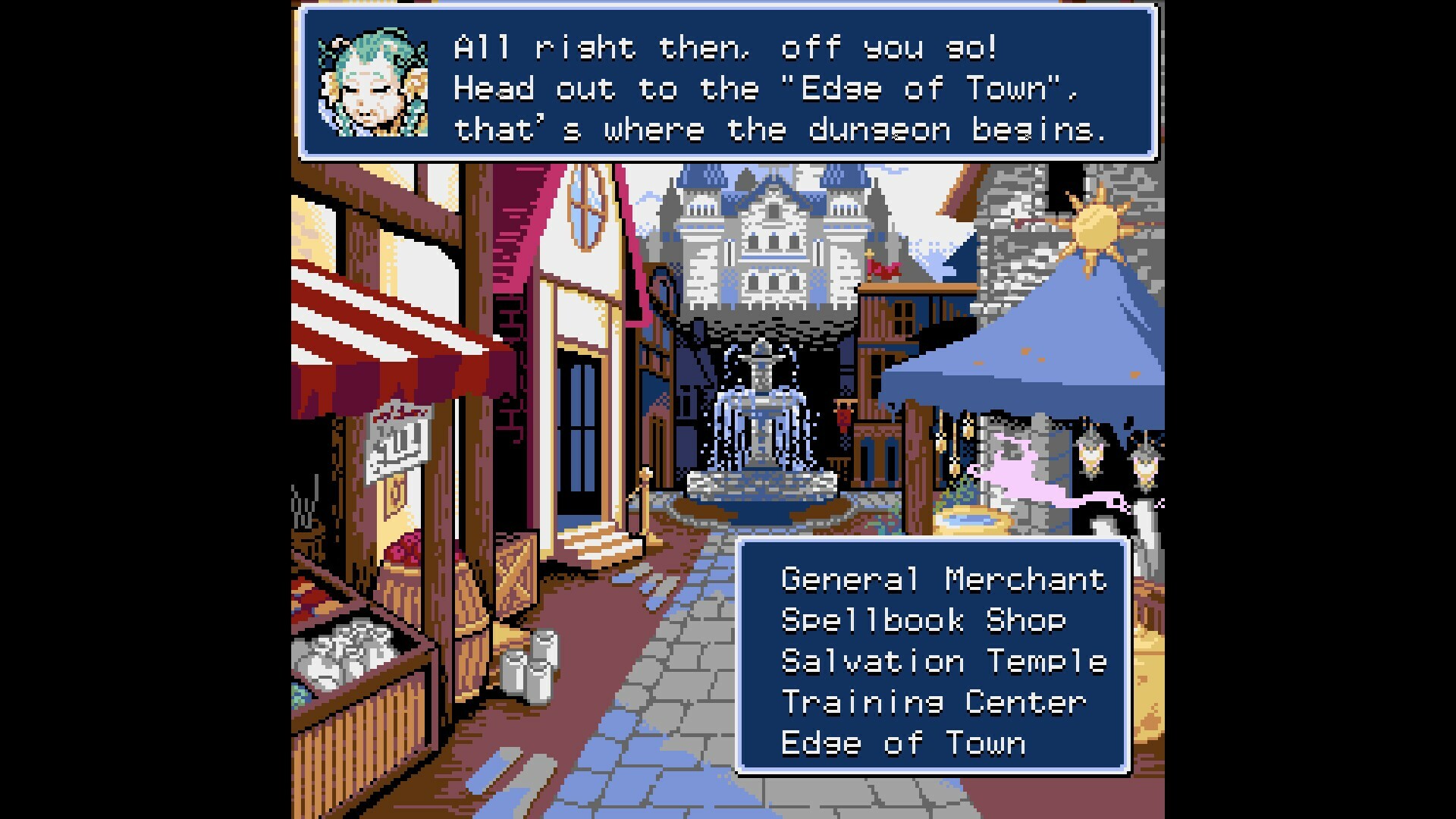 Dungeon Antiqua 2 — official screenshot 5