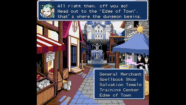 Dungeon Antiqua 2