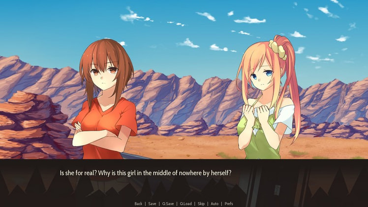 Highway Blossoms screenshot 2