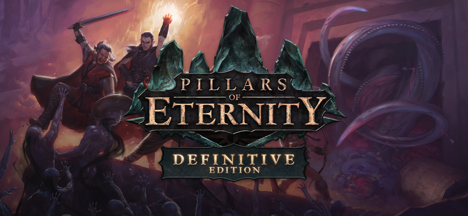 pillars of eternity definitive edition includes