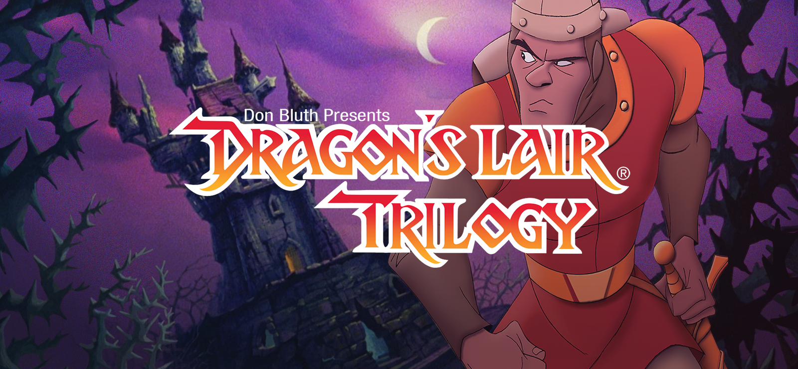 Dragon's Lair Trilogy banner