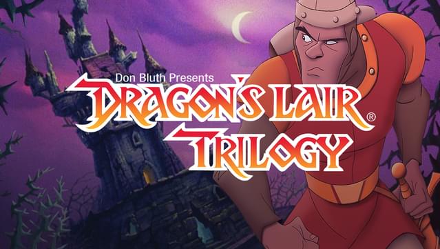 Dragon S Lair Trilogy On Gog Com