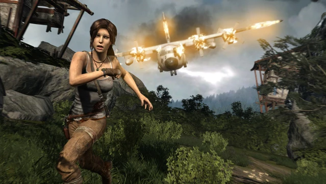 #10. Tomb Raider GOTY (GOG) 由: Crystal Dynamics