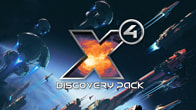 Купить ключ дешево X4. Discovery Pack (X4. Foundations + X4. Timelines)