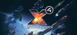 Jaquette de X4: Discovery Pack (X4: Foundations and X4: Timelines)