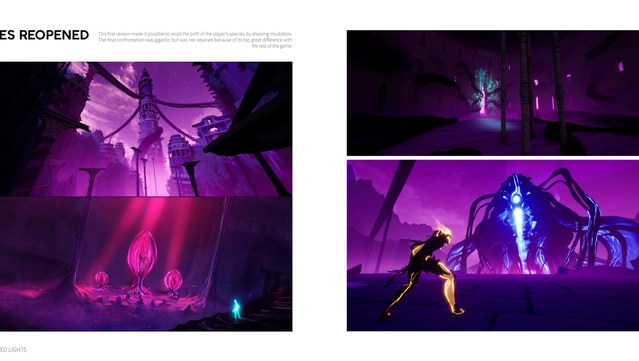 #5. Strayed Lights - Digital Art Book (GOG) Podle: Embers
