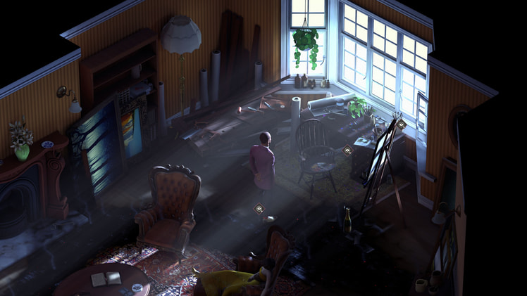 Agatha Christie - Hercule Poirot: The London Case screenshot 3