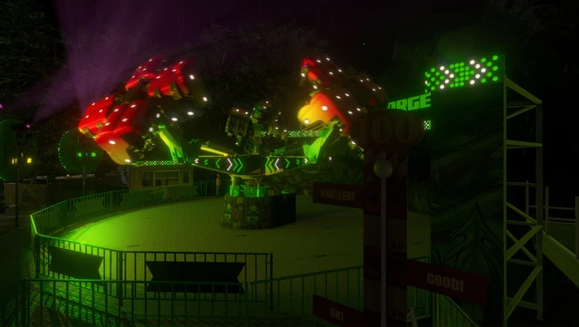 #5. Virtual Rides 3 - Forge (GOG) By: Pixelsplit Simulations, Pixelsplit