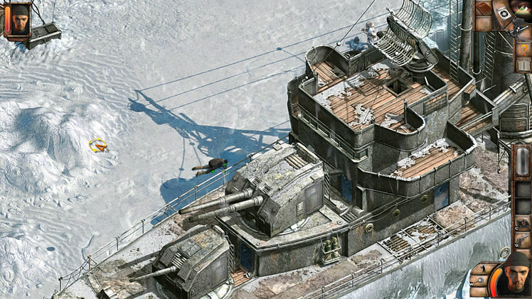 Commandos 2 - HD Remaster screenshot 3