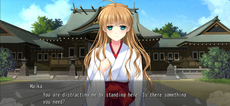 Dawn of Kagura: Maika's Story - The Dragon's Wrath UNRATED - image 1