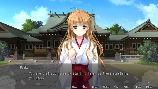 #5. Dawn of Kagura: Maika's Story - The Dragon's Wrath UNRATED (GOG) От: Shiravune