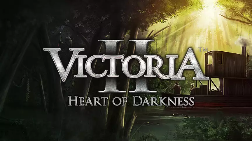 Victoria II: Heart of Darkness