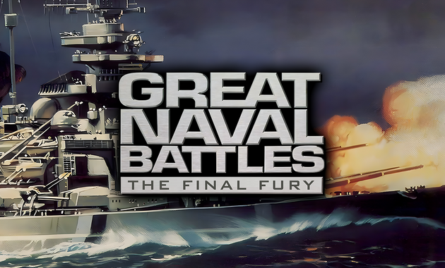 Great Naval Battles: The Final Fury PC game deal – 50% off