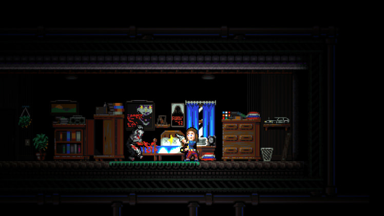 Terror at Oakheart screenshot 3