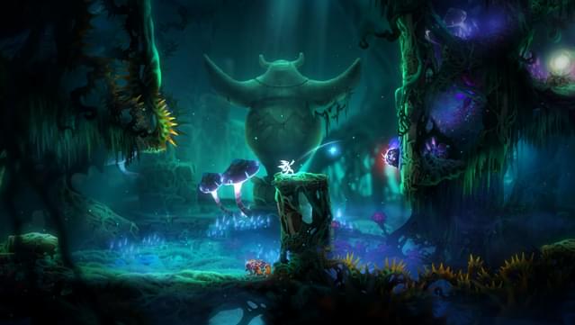 is ori and the blind forest on switch