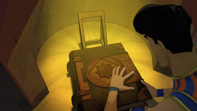 #10. The Next BIG Thing (GOG) 由: Focus Entertainment