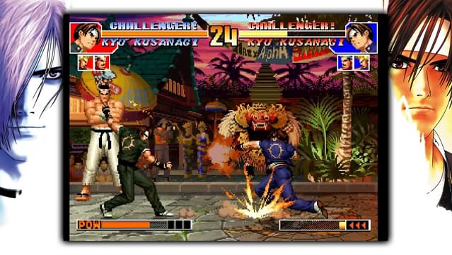 THE KING OF FIGHTERS '97 (GLOBAL MATCH) on GOG.com