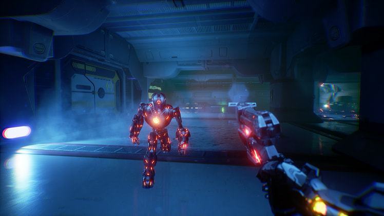 PositronX screenshot 4