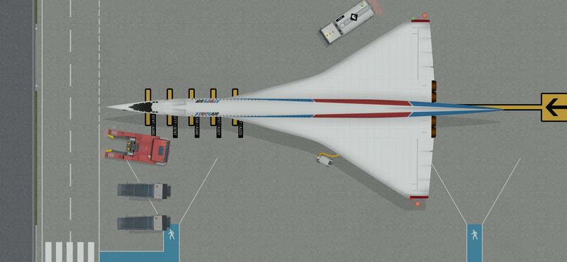Airport CEO - Supersonic - image 3