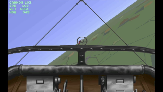 #9. Dogfight: 80 Years of Aerial Warfare (GOG) โดย: Atari