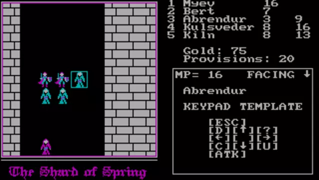 #10. Shard of Spring (GOG) Podle: SNEG