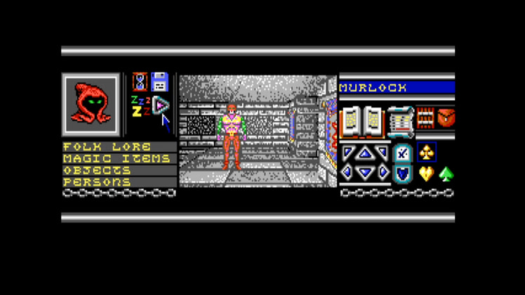 Bloodwych screenshot 1