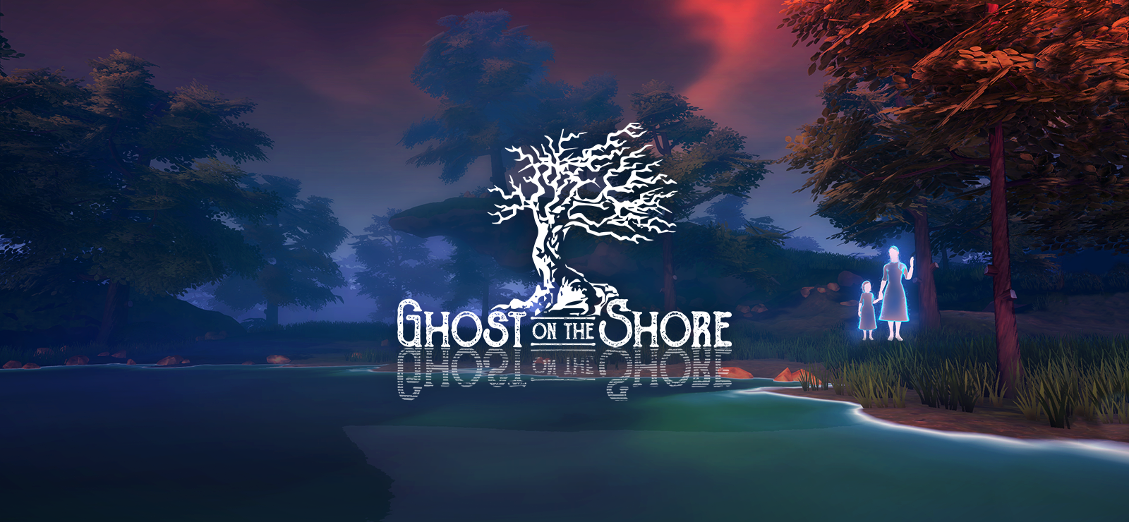 Ghost On The Shore