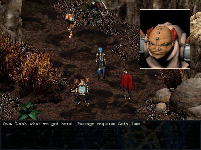 Septerra Core: Legacy of the Creator — official screenshot 2