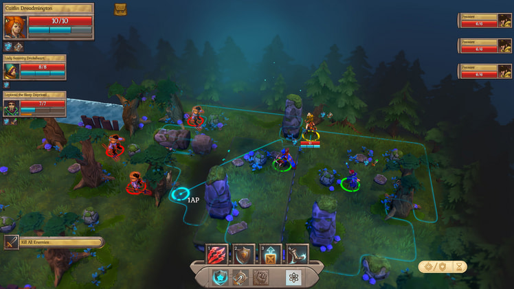 Fort Triumph screenshot 1