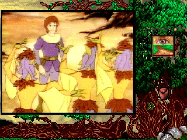 Kingdom: The Far Reaches screenshot 1