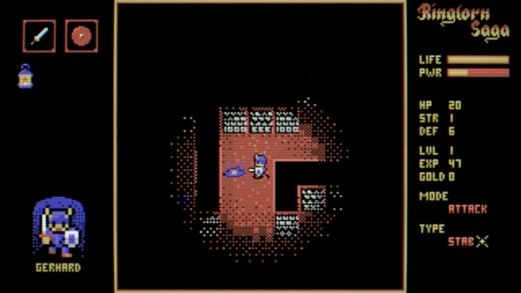 Ringlorn Saga screenshot 1