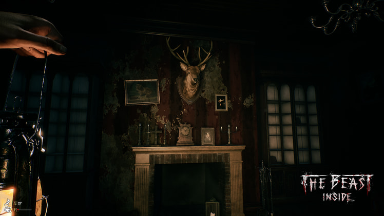 The Beast Inside screenshot 3