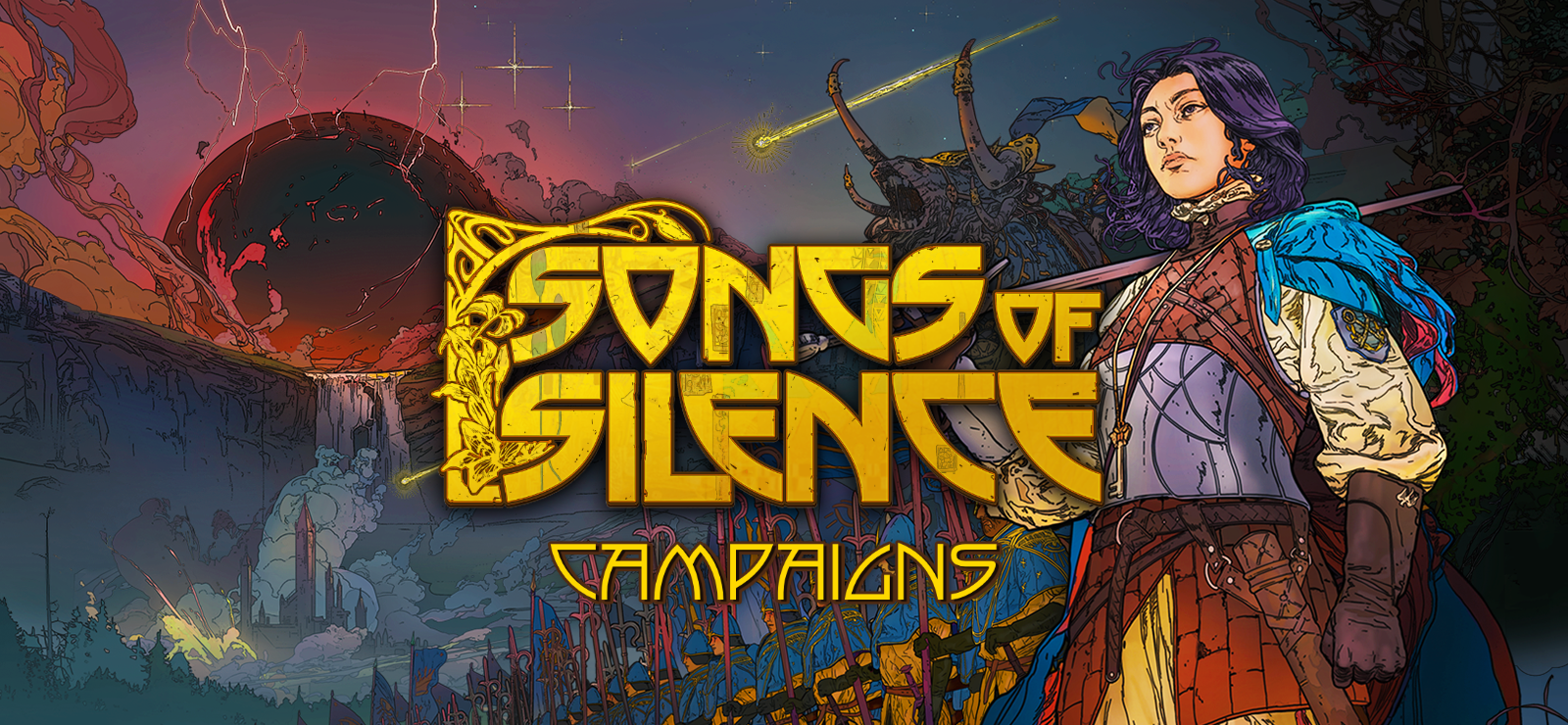 Songs of Silence - Campaigns Edition