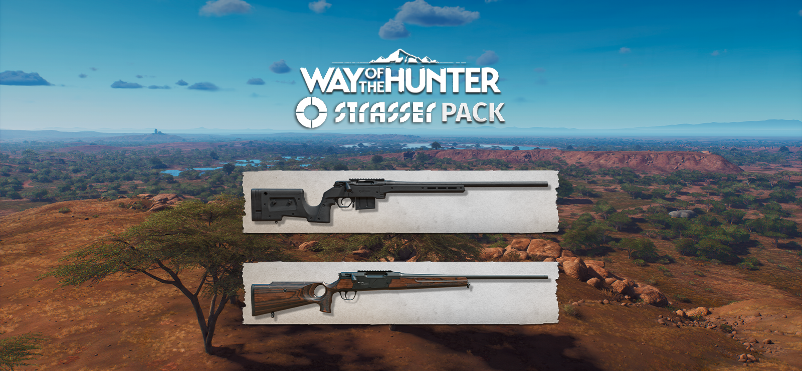 Way of the Hunter - Strasser Pack