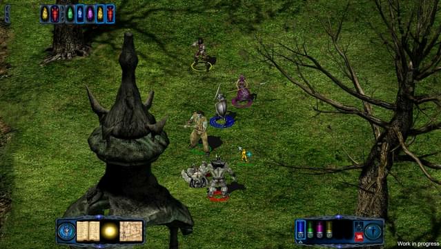 Pool of Radiance: Ruins of Myth Drannor