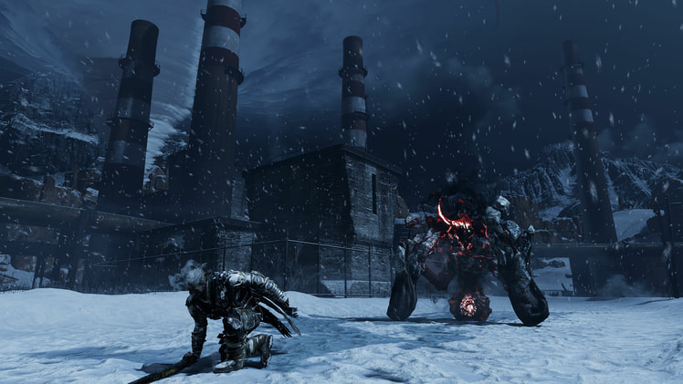 Fade to Silence screenshot 3