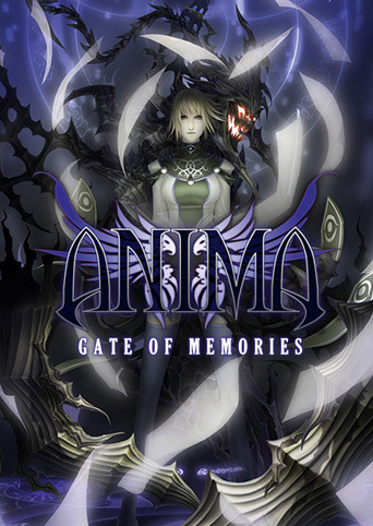 Anima: Gate of Memories cover image