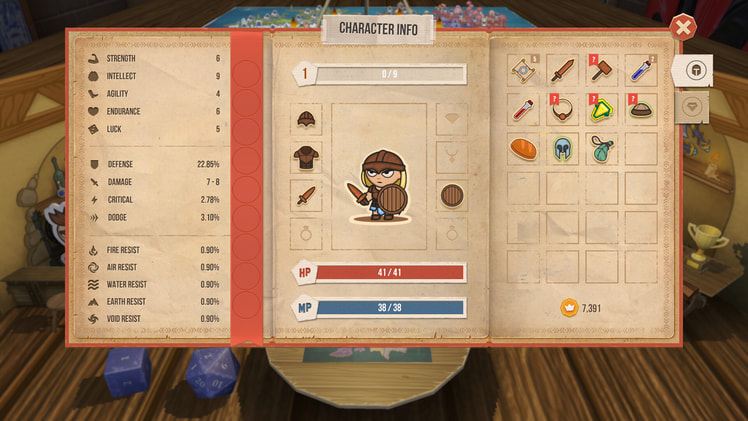 Rezrog screenshot 2