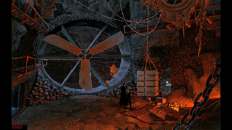 Noctropolis screenshot 3