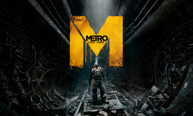 Metro: Last Light Complete Edition PC game deal – 70% off