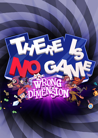 There Is No Game : Wrong Dimension cover image