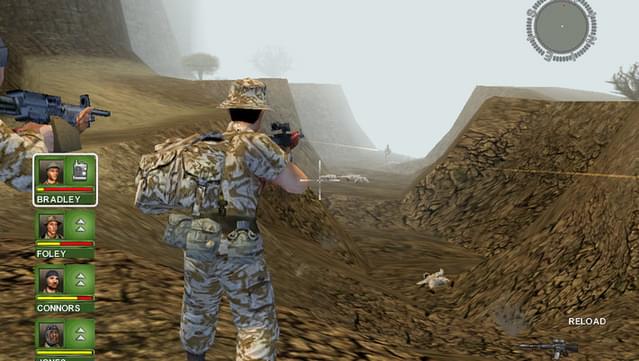 Desert Operations - O Jogo Militiar Grátis de Navegador