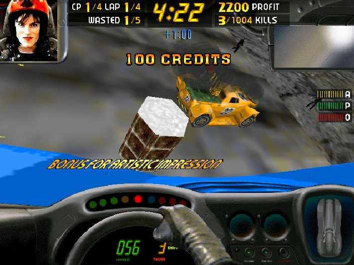 Carmageddon Max Pack screenshot 3