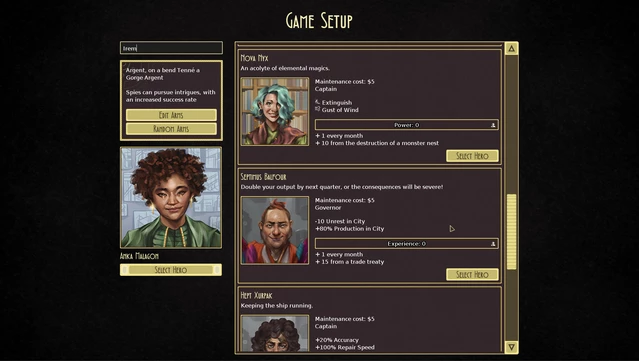 #9. Airships: Heroes and Villains (GOG) โดย: David Stark