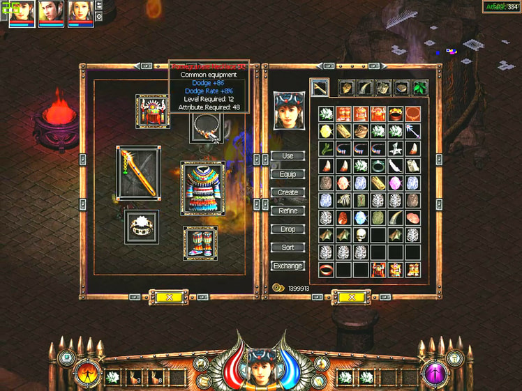 Seal of Evil screenshot 4
