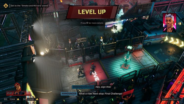 Showgunners screenshot 3
