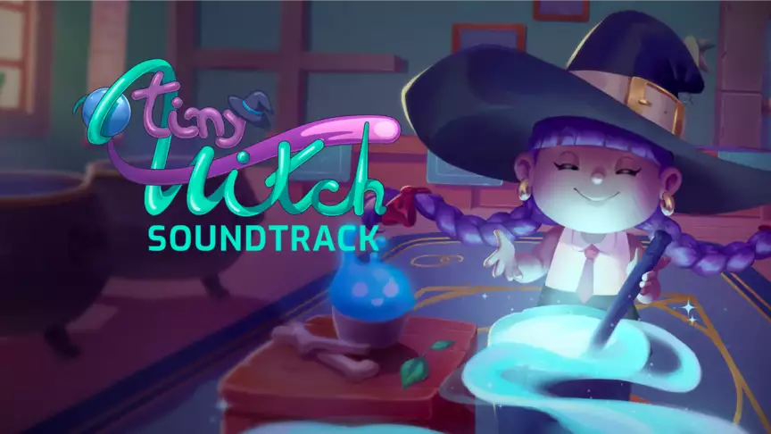 Tiny Witch Original Soundtrack