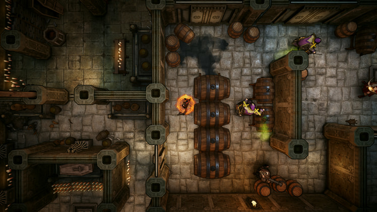 God's Trigger screenshot 4