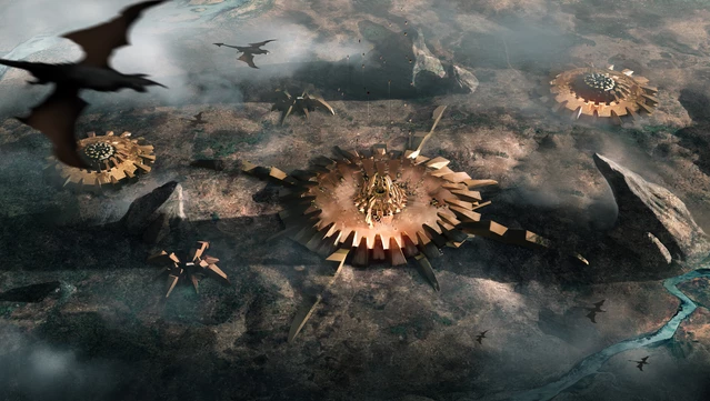 #9. Distant Worlds 2: Factions - Ikkuro and Dhayut (GOG) โดย: Slitherine Ltd.